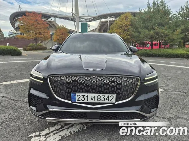Genesis Gv70