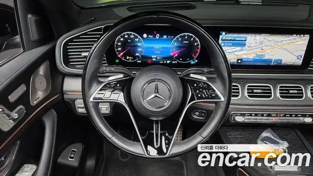 Mercedes-Benz Gls-Class X167, 2025 — фото 12
