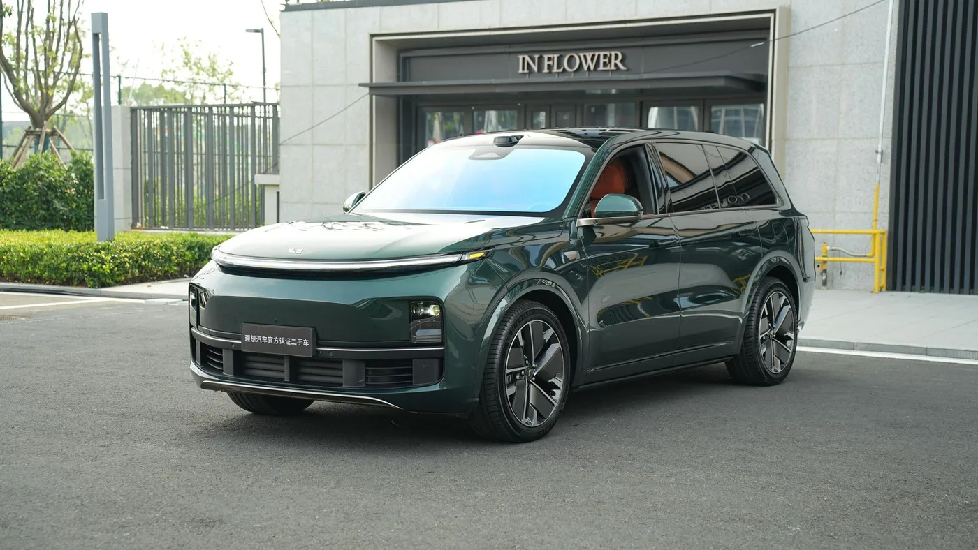 Li Auto Ideal L9