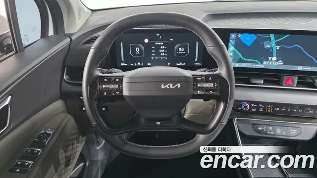 Kia Canival Carnival, 2025 — фото 13
