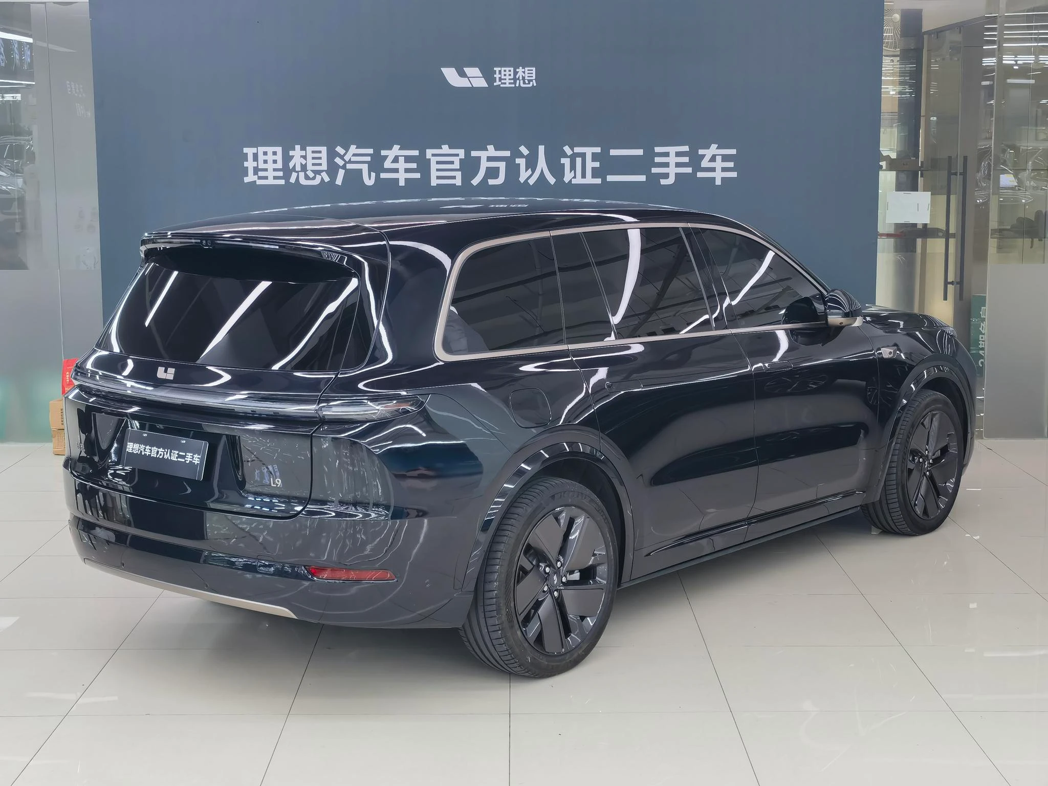 Li Auto Ideal L9, 2025 — фото 11