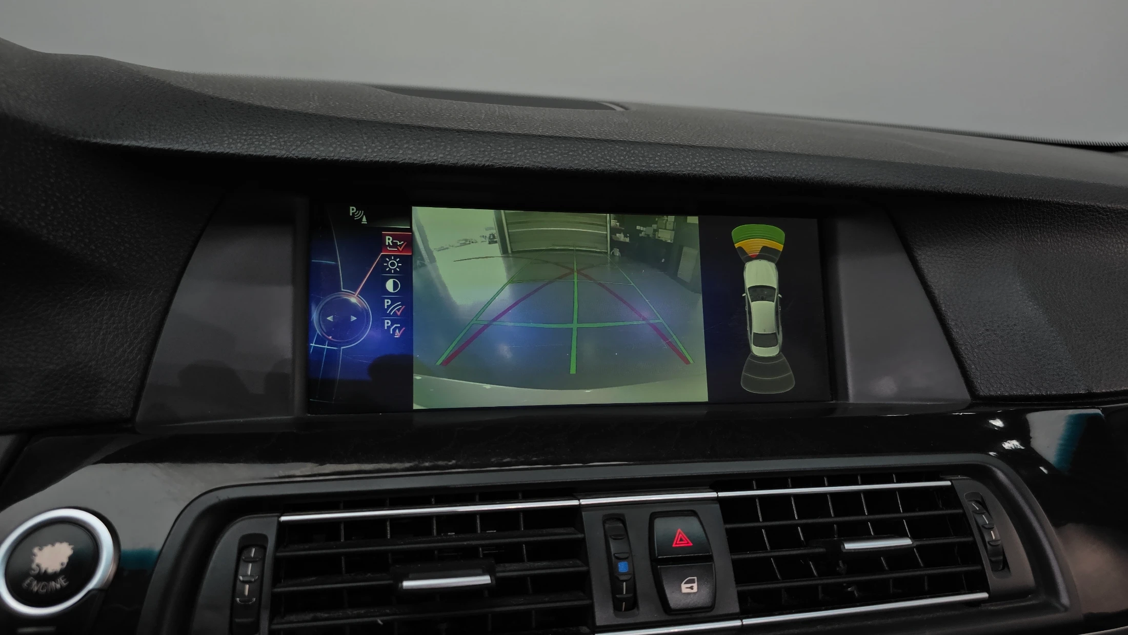 BMW 5-Series F10, 2013 — фото 14