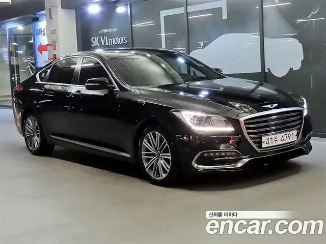 Genesis G80