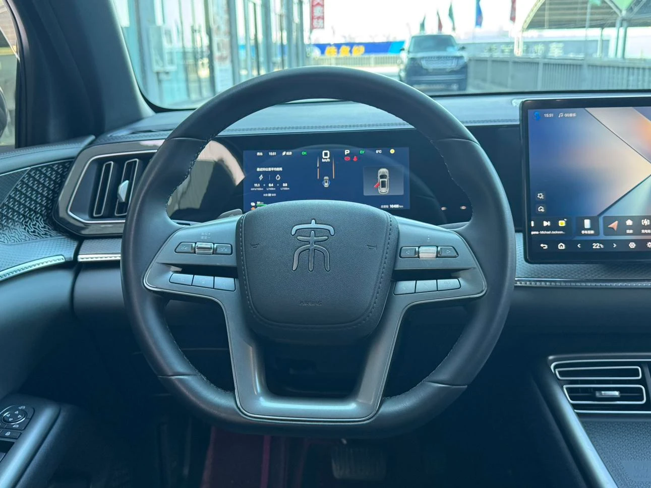 BYD Song Pro DM, 2026 — фото 12