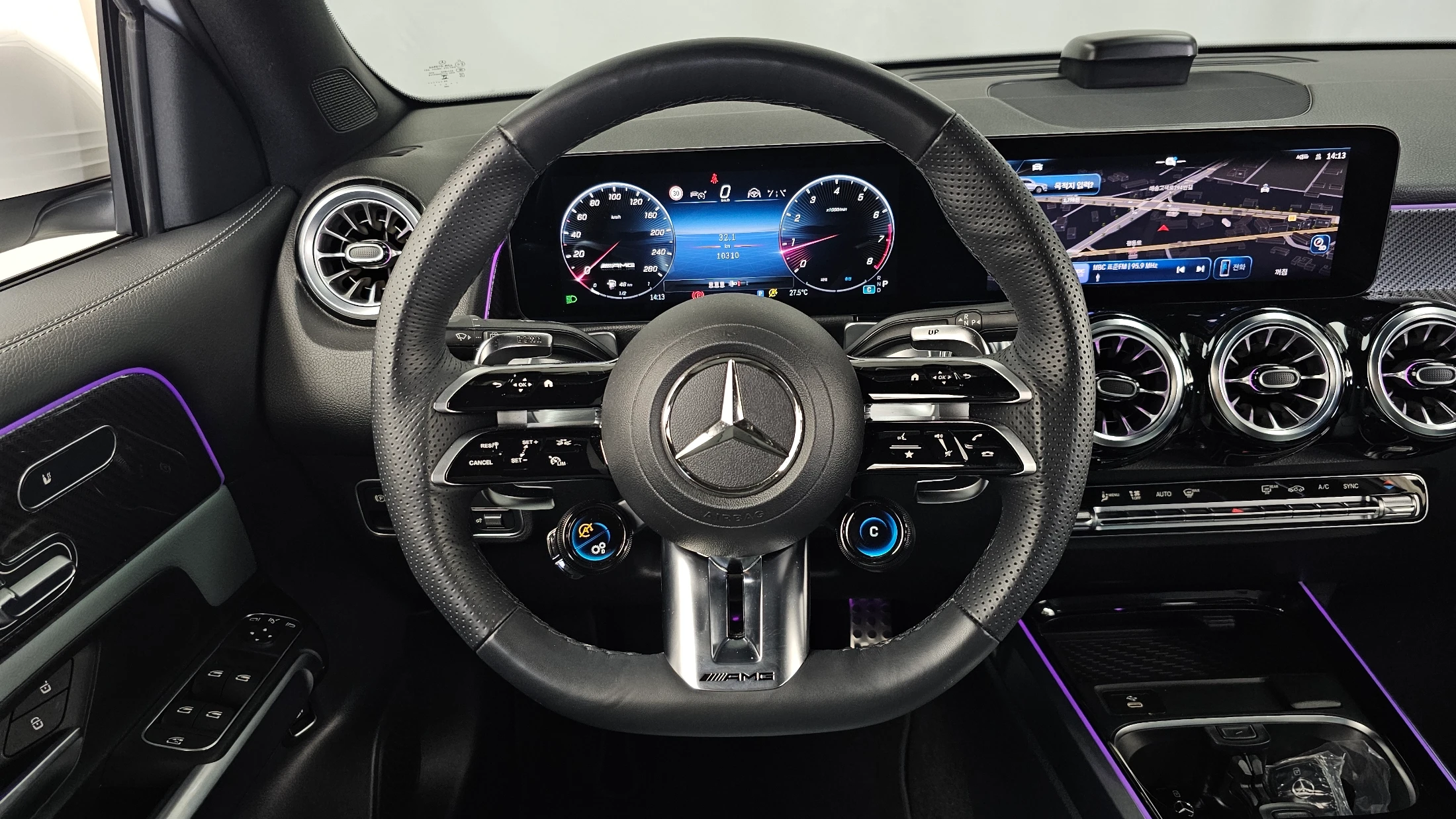 Mercedes-Benz Glb-Class X247, 2025 — фото 13