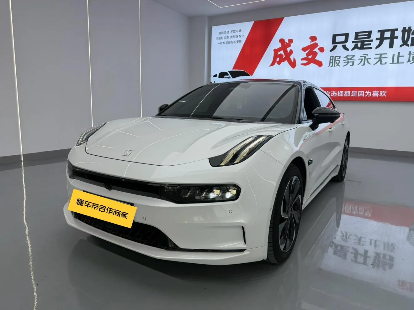 ZEEKR 001