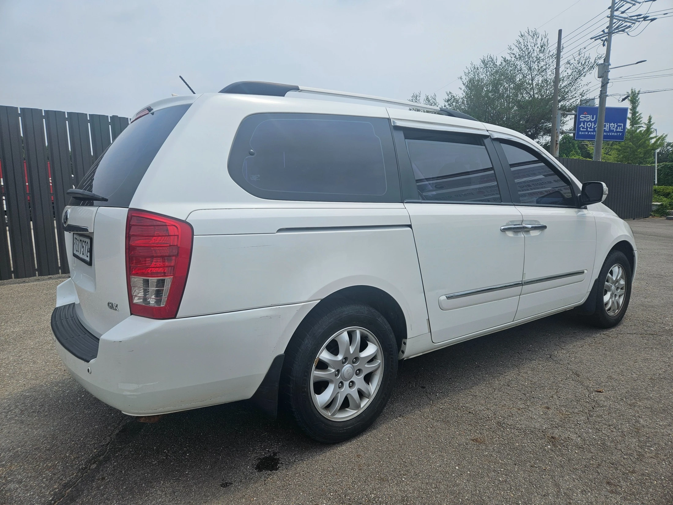 Kia Canival Carnival R, 2012 — фото 3