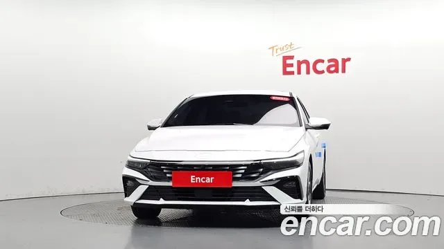 Hyundai Avante CN7, 2025 — фото 3