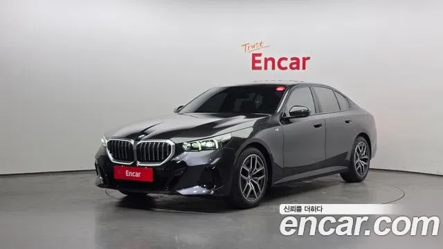 BMW 5-Series G60