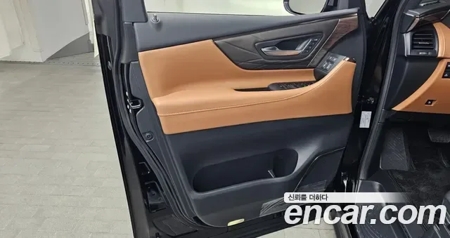 Toyota Alphard Alpad, 2025 — фото 11