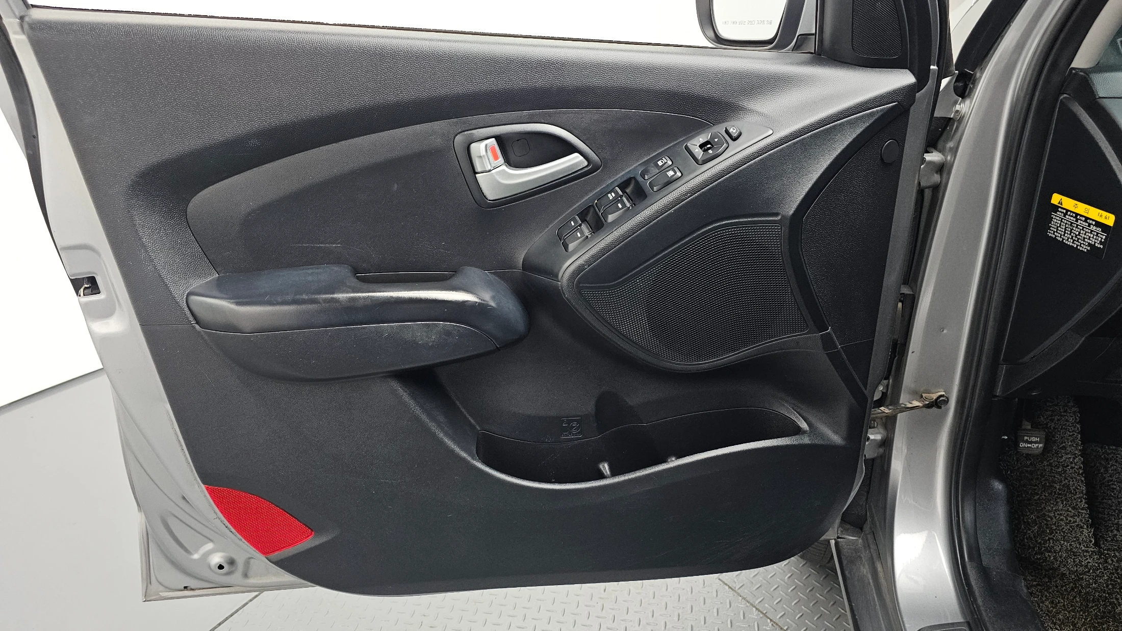 Hyundai Tucson ix, 2014 — фото 24