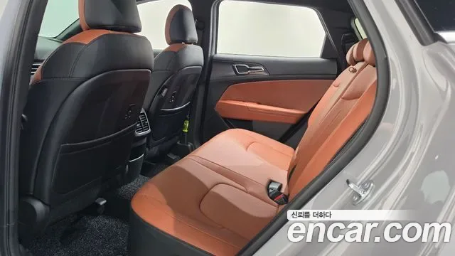 Kia Sportage Hybrid, 2025 — фото 19