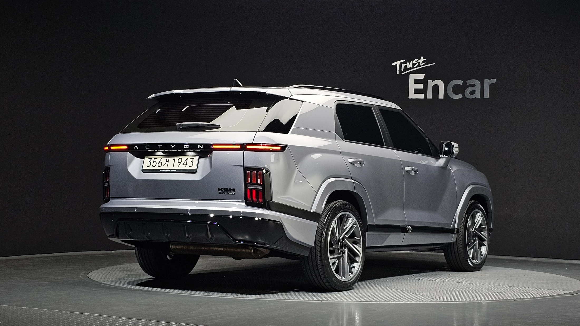 KG_Mobility_Ssangyong Actyon Activian, 2025 — фото 2