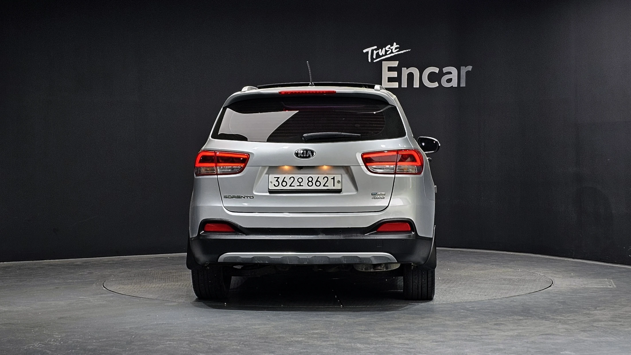 Kia Sorento, 2015 — фото 3