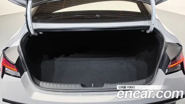 Hyundai Avante CN7, 2025 — фото 19