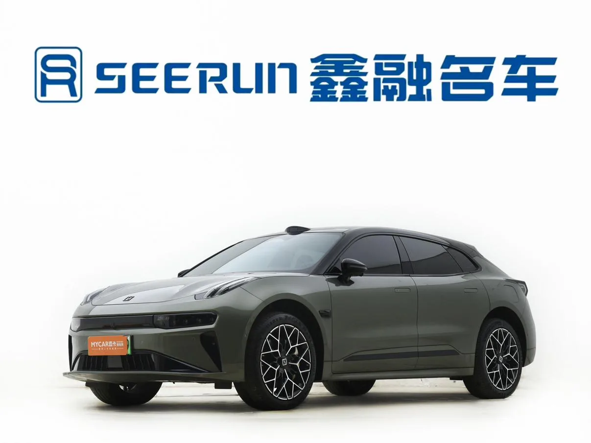 ZEEKR 001
