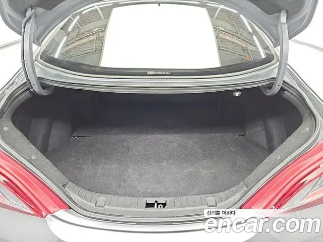 Hyundai Genesis Coupe, 2008 — фото 18