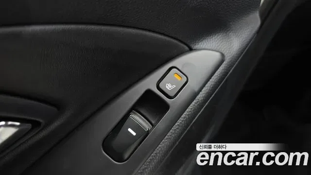 Hyundai Tucson ix, 2010 — фото 18