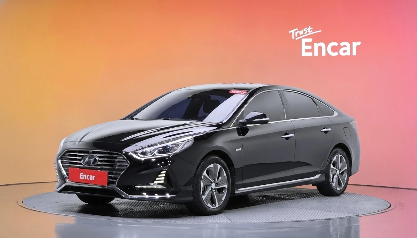 Hyundai Sonata New Rise Hybrid, 2017 — фото 21