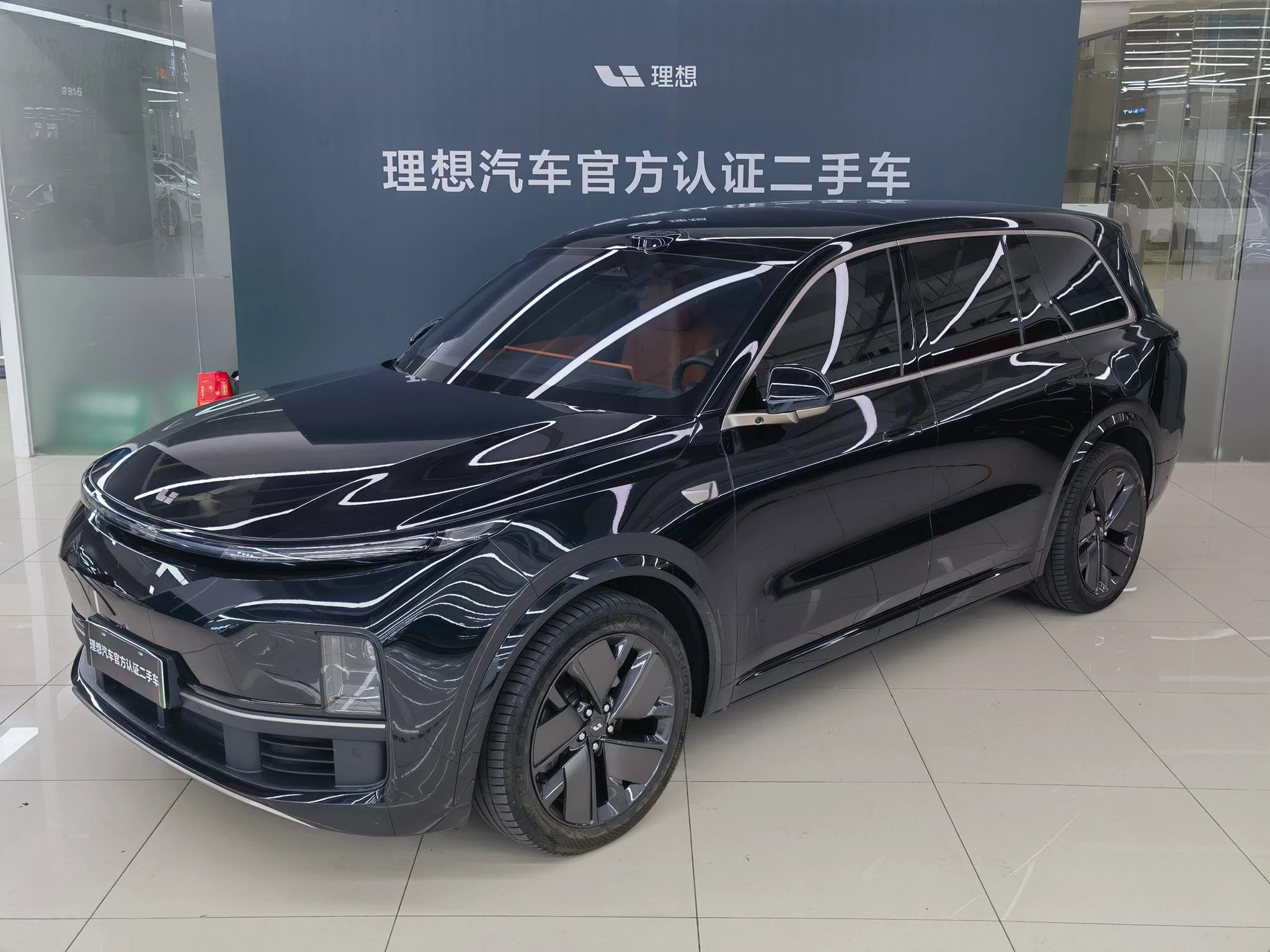 Li Auto Ideal L9
