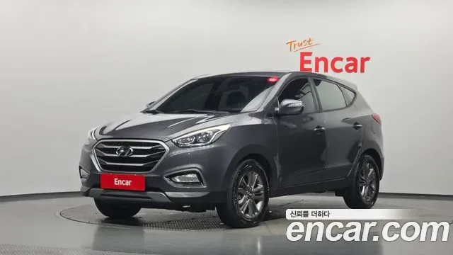 Hyundai Tucson ix