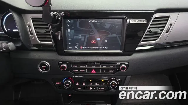 Kia Niro EV, 2020 — фото 14