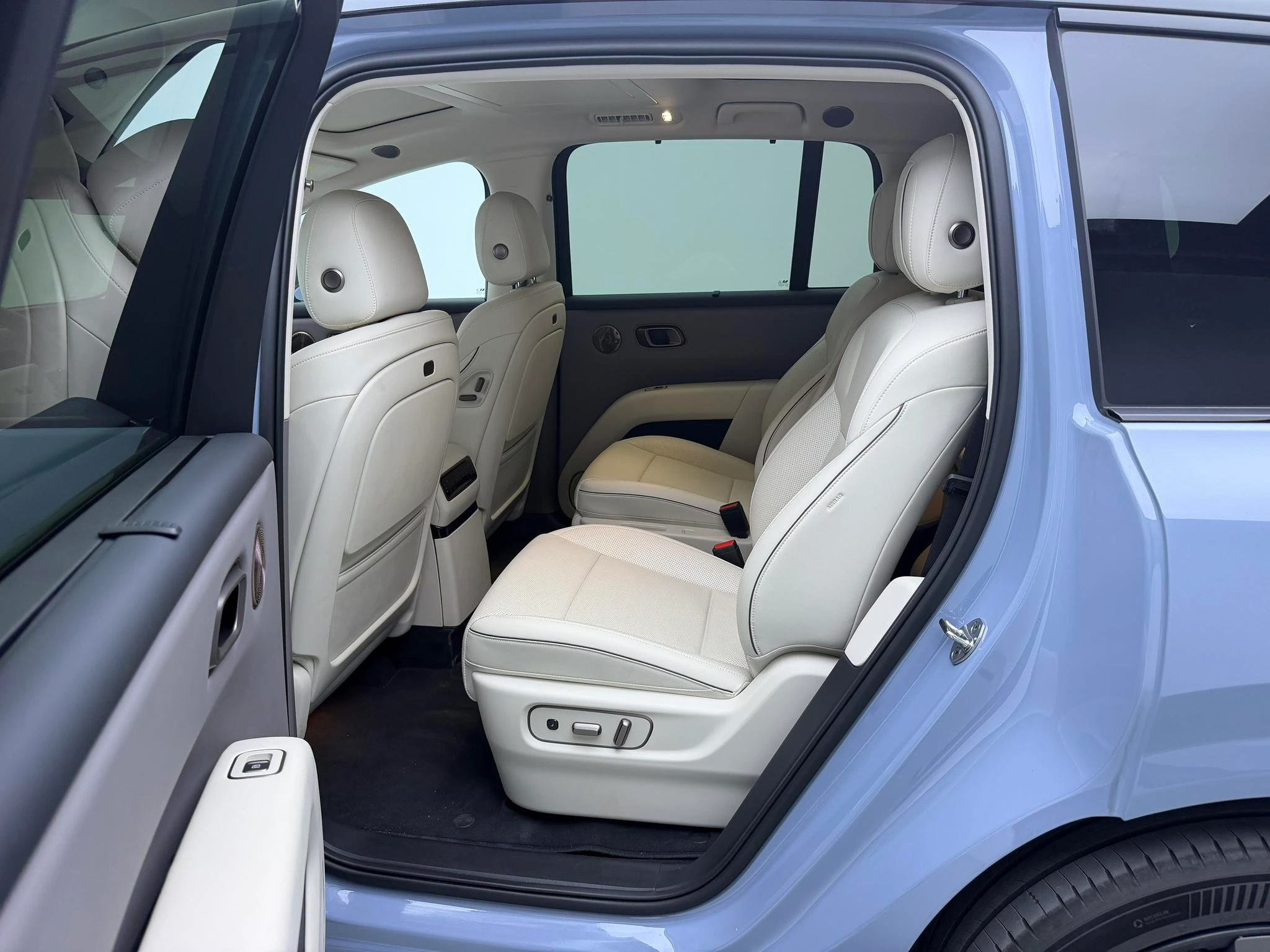 Li Auto ideal i8, 2025 — фото 13
