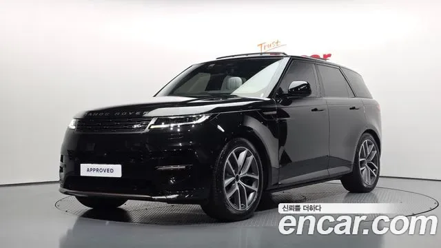 Land Rover Range Rover Sport Range Rover Sports