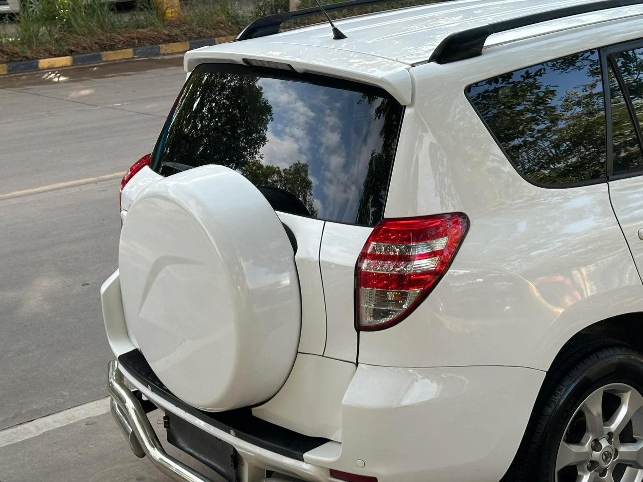 Toyota RAV4 Rongfang, 2013 — фото 15