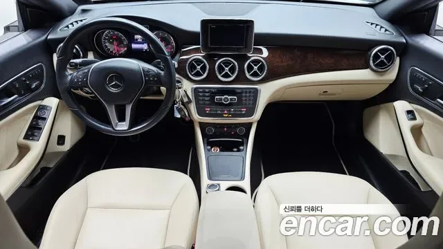 Mercedes-Benz Cla-Class C117, 2014 — фото 7
