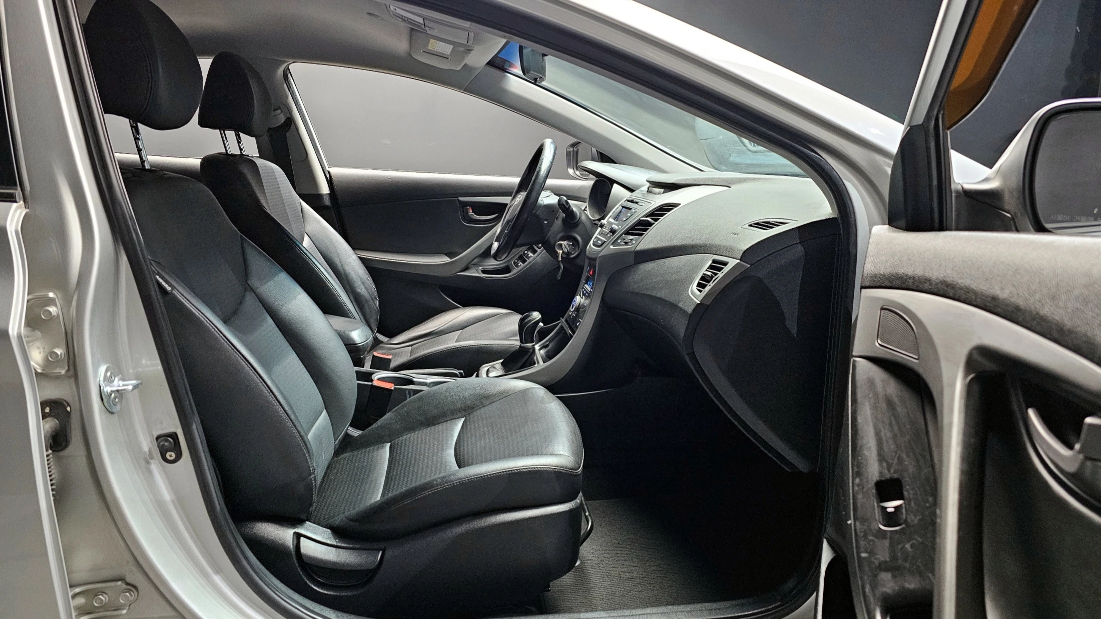 Hyundai Avante, 2014 — фото 10