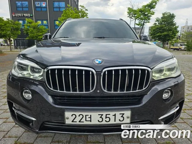 BMW X5 F15