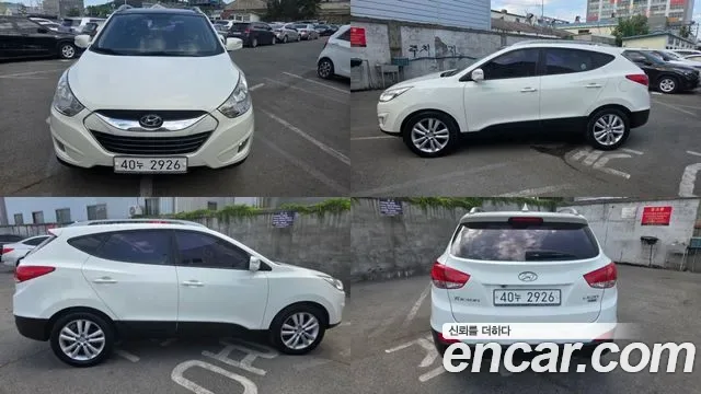 Hyundai Tucson ix