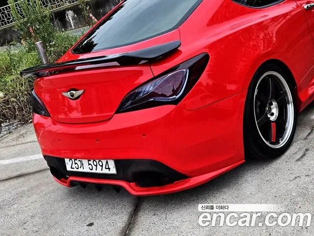 Hyundai Genesis Coupe, 2012 — фото 18