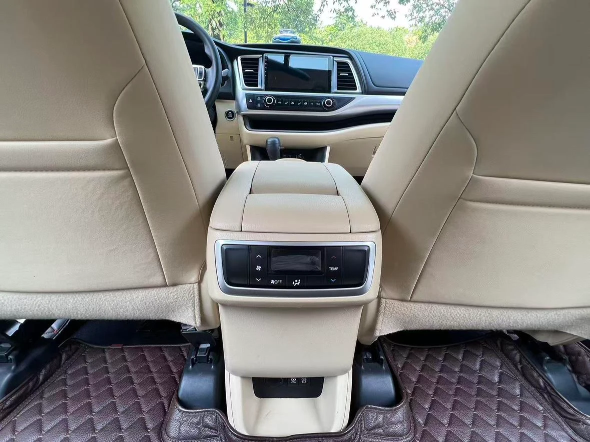 Toyota Highlander, 2018 — фото 16