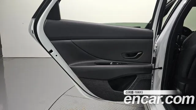 Hyundai Avante CN7, 2025 — фото 25