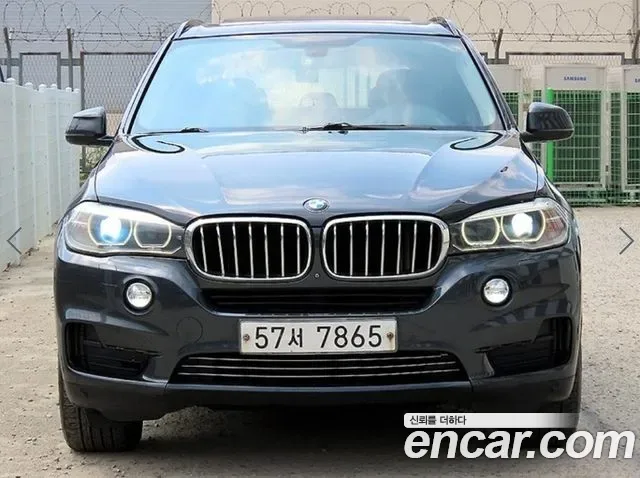 BMW X5 F15