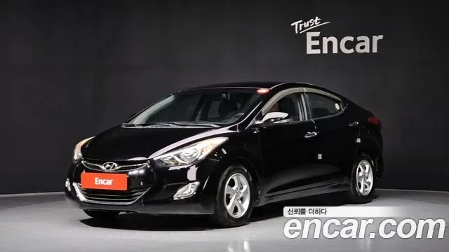 Hyundai Avante MD