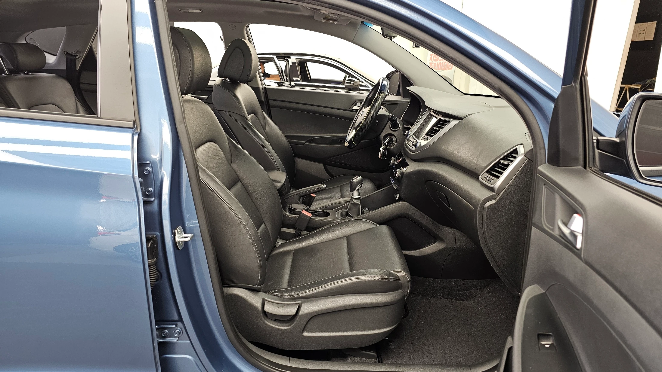 Hyundai Tucson, 2015 — фото 11
