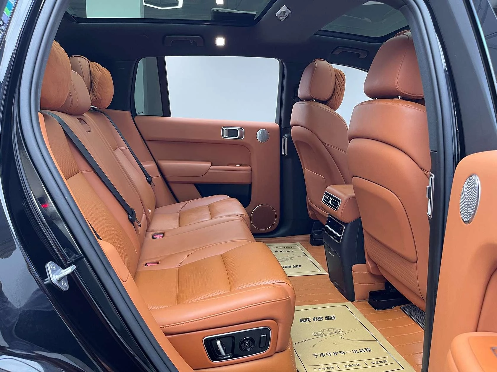 Li Auto Ideal L7, 2023 — фото 14