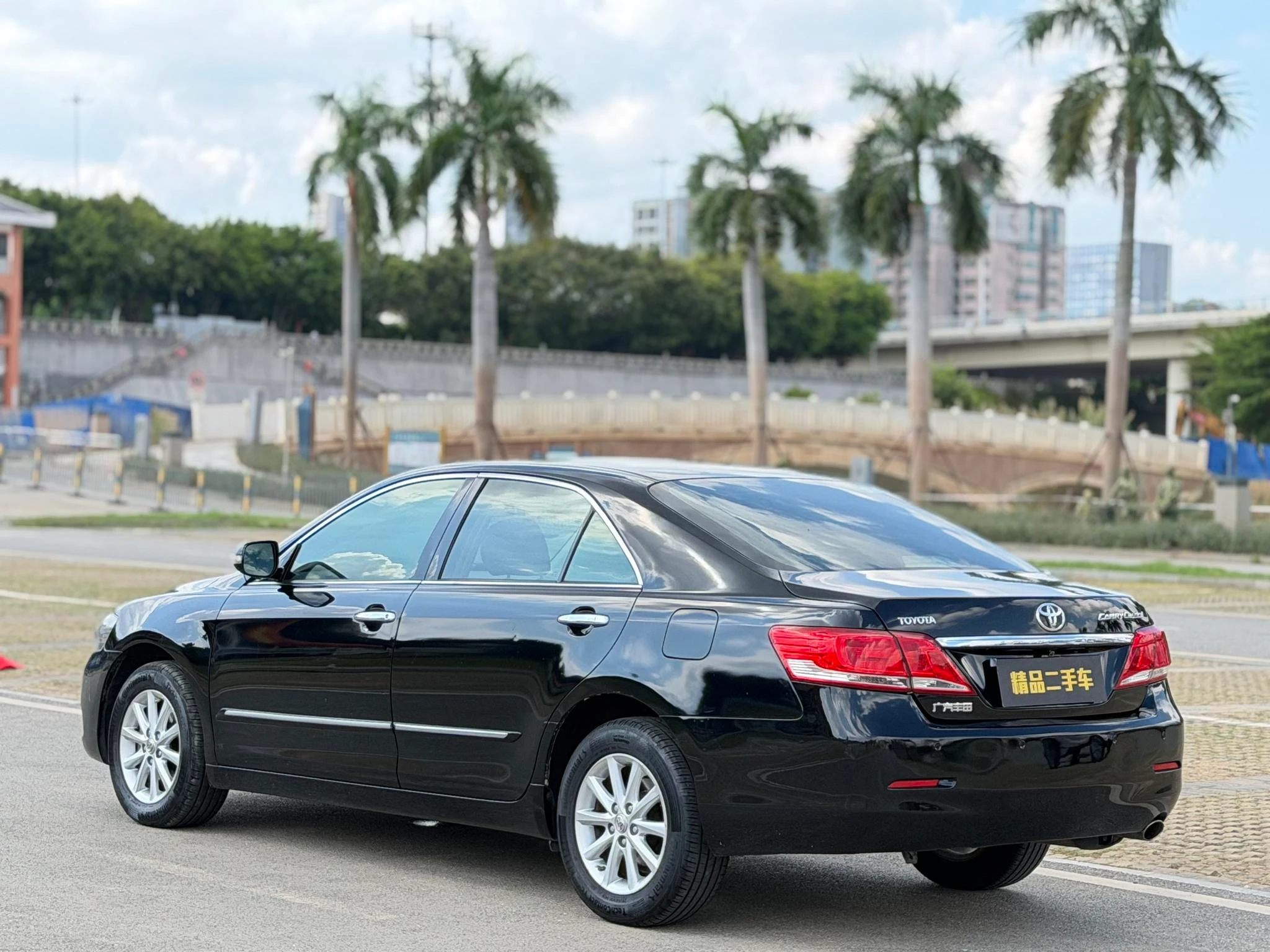 Toyota Camry, 2012 — фото 4