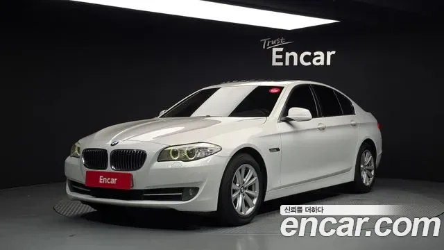 BMW 5-Series F10