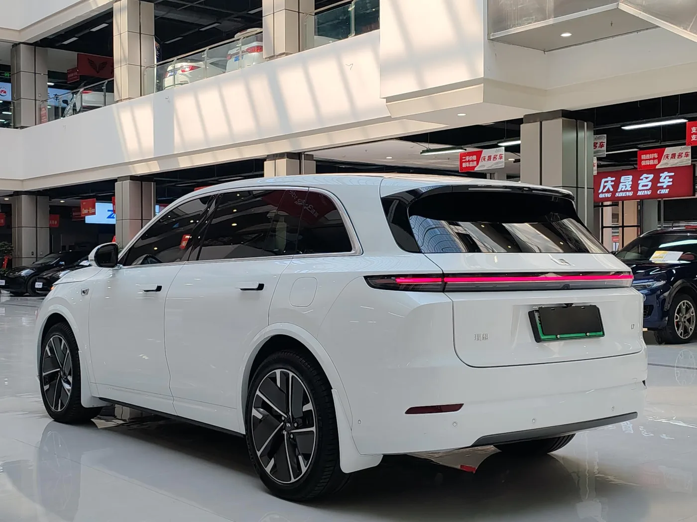 Li Auto Ideal L7, 2025 — фото 11