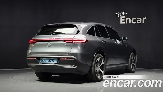 Mercedes-Benz Eqc N293, 2020 — фото 2