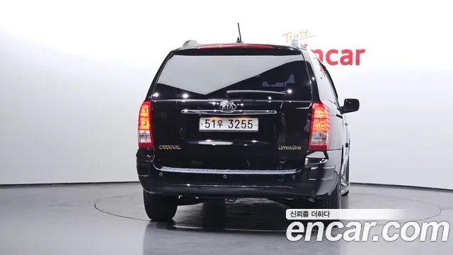 Kia Canival Carnival R, 2012 — фото 4