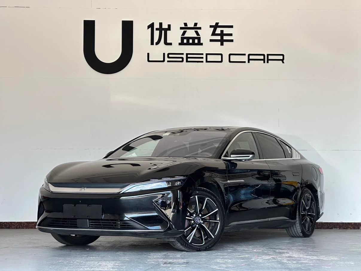 BYD Han EV