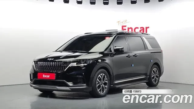 Kia Canival Carnival