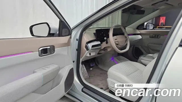 Kia Ev4, 2025 — фото 10
