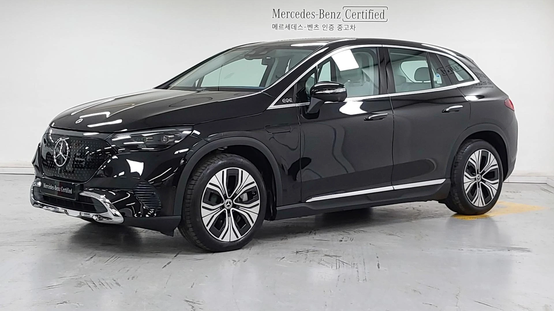 Mercedes-Benz Eqe SUV X294