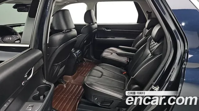 Hyundai Palisade, 2019 — фото 11
